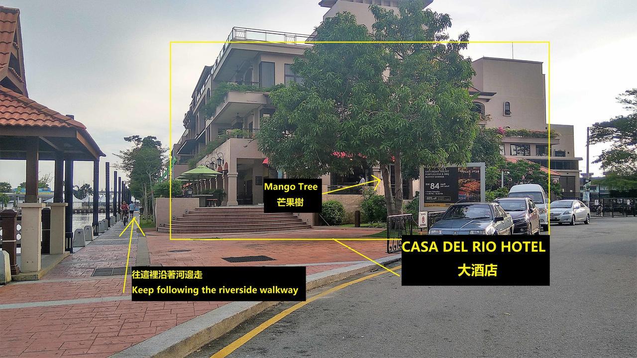 Malacca The Haven Inn מראה חיצוני תמונה