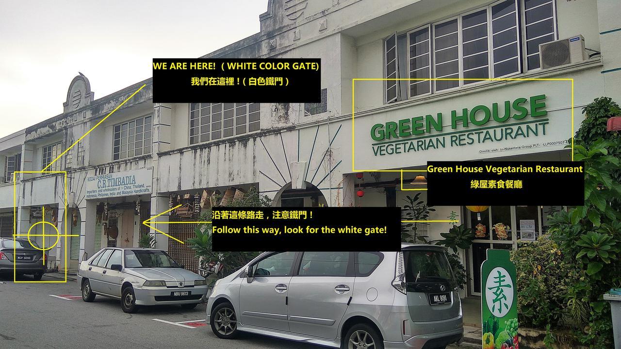 Malacca The Haven Inn מראה חיצוני תמונה