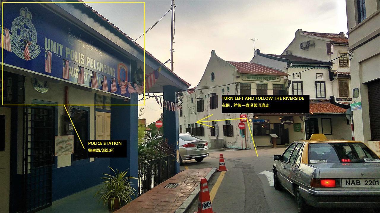 Malacca The Haven Inn מראה חיצוני תמונה
