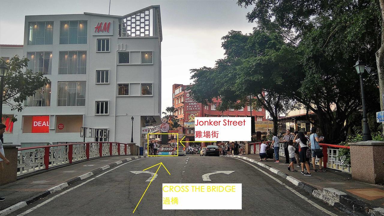 Malacca The Haven Inn מראה חיצוני תמונה