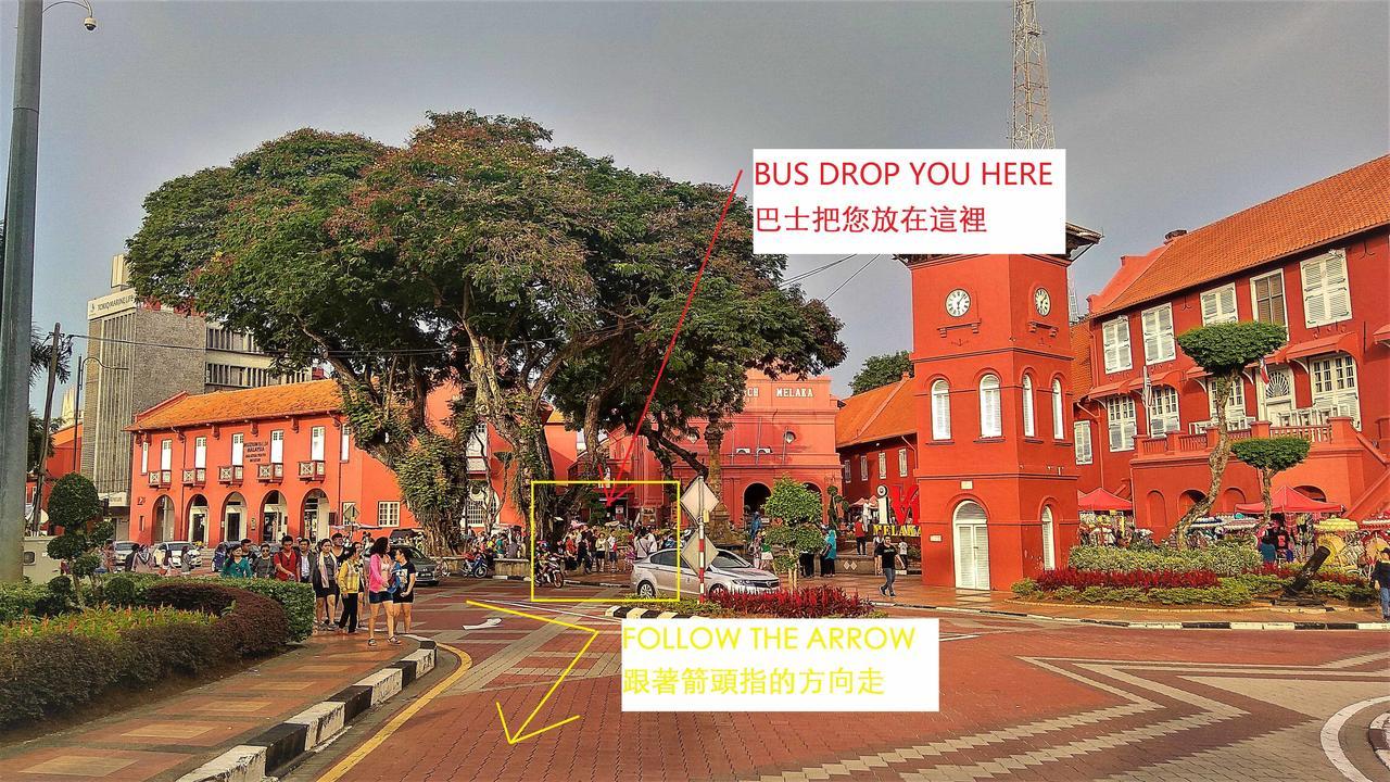 Malacca The Haven Inn מראה חיצוני תמונה
